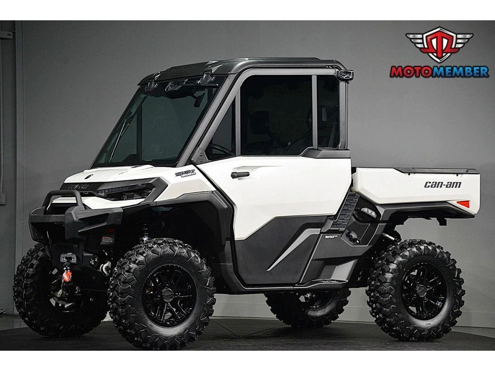 2026 Can-am Defender Limited Hd11 alt