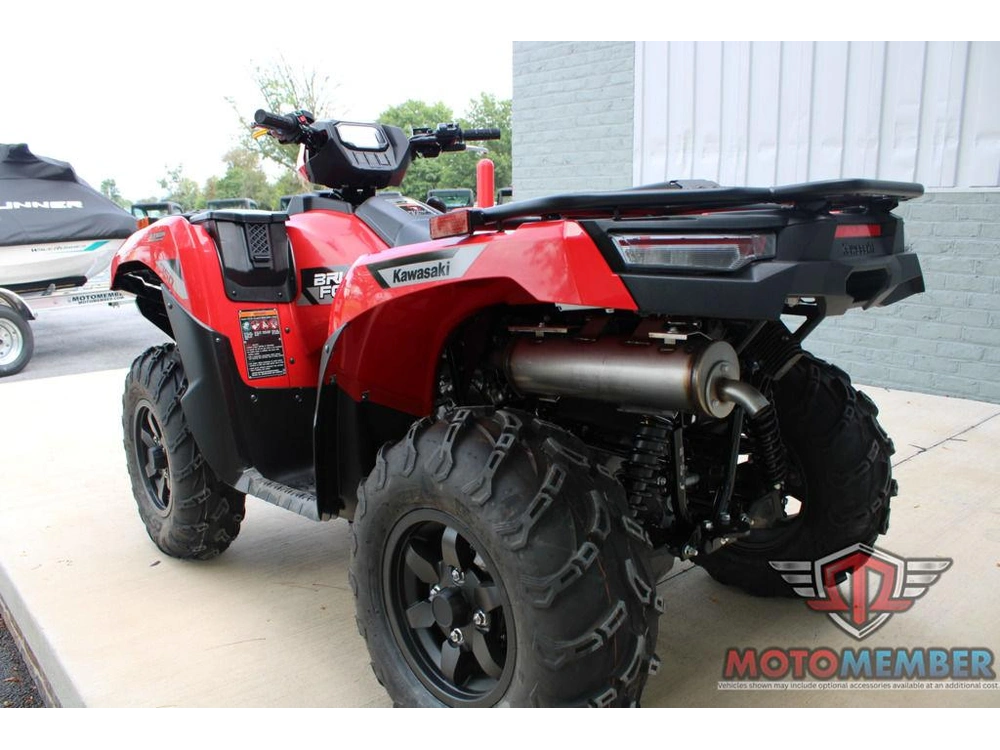 2026 Kawasaki Brute Force® 750 alt
