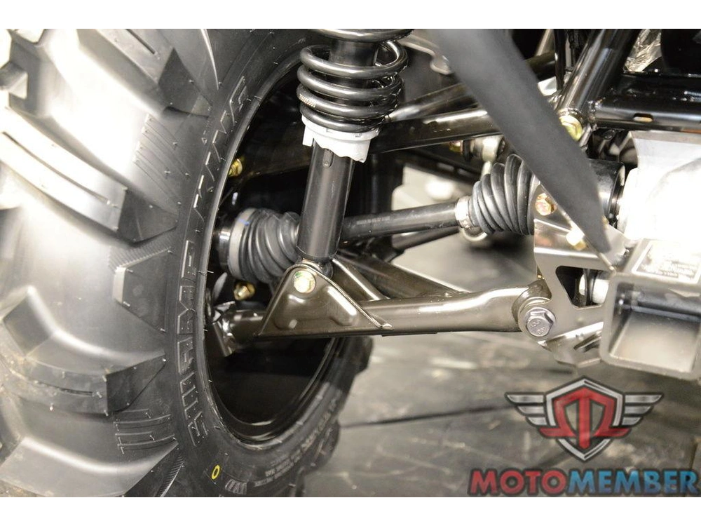 2026 Can-am Outlander X Mr 700 Dark Wildland Camo alt