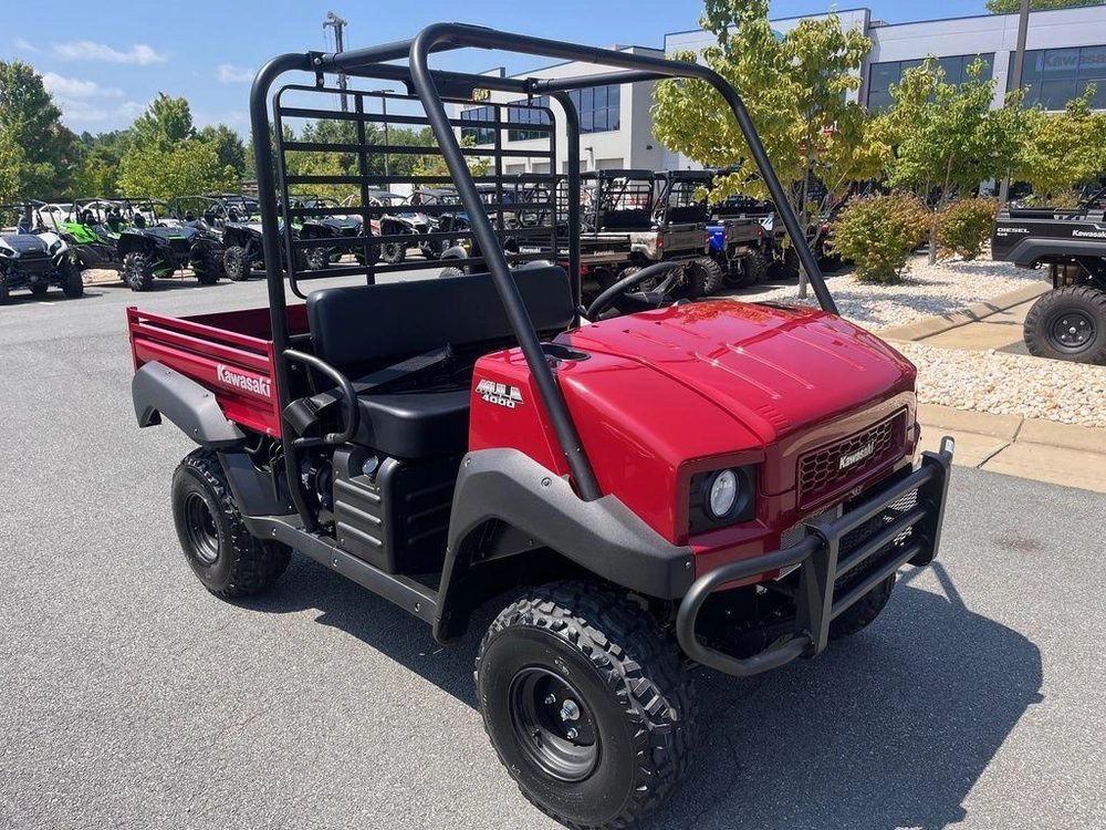 2026 Kawasaki Mule™ 4000 alt