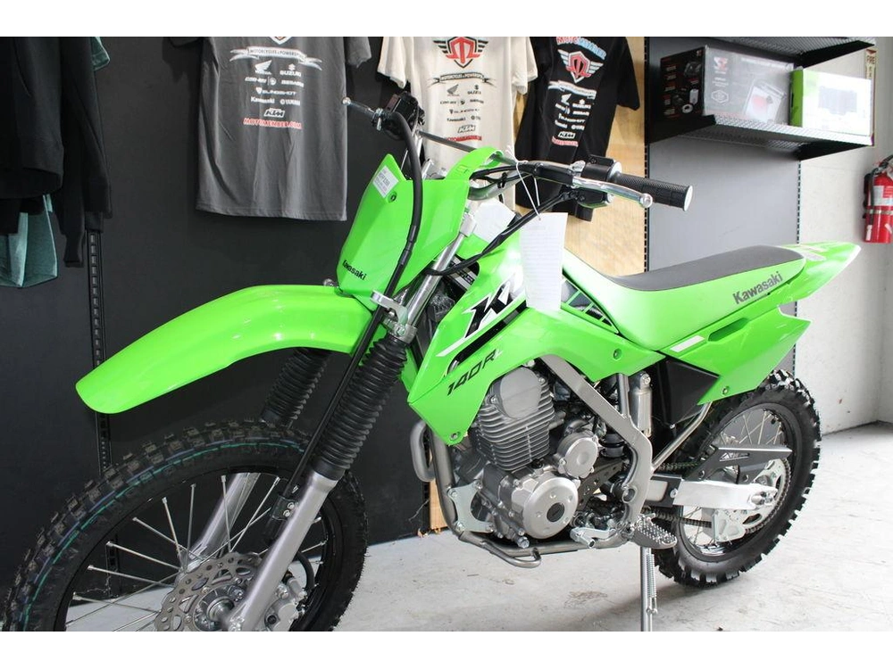 2025 Kawasaki Klx®140r L alt