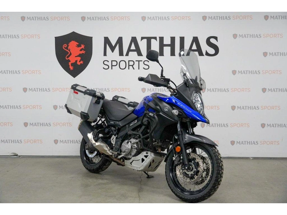 2020 Suzuki V-strom 650 Xt alt