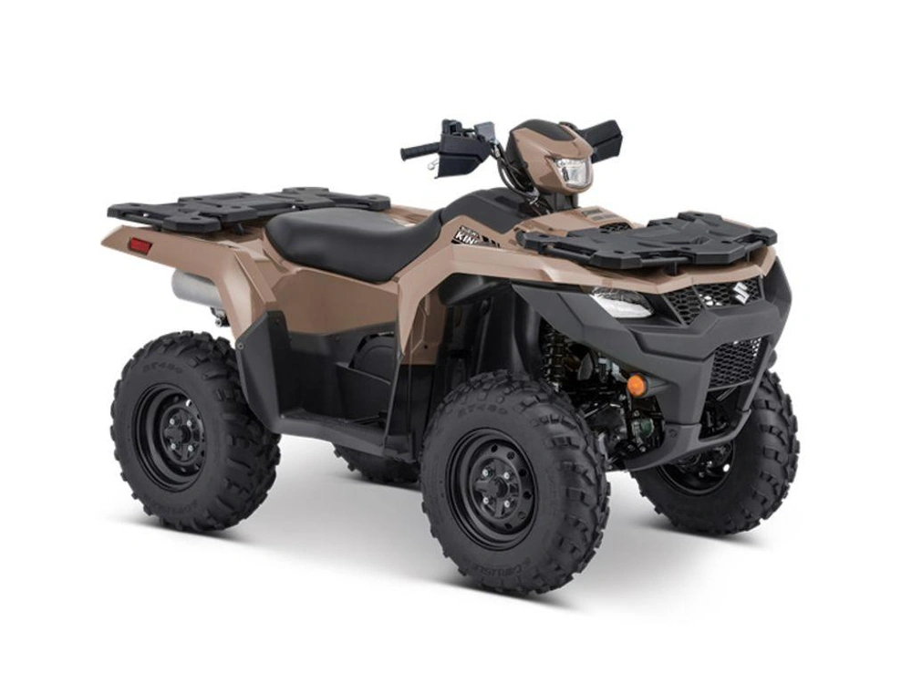 2026 Suzuki Kingquad 500axi Power Steering alt