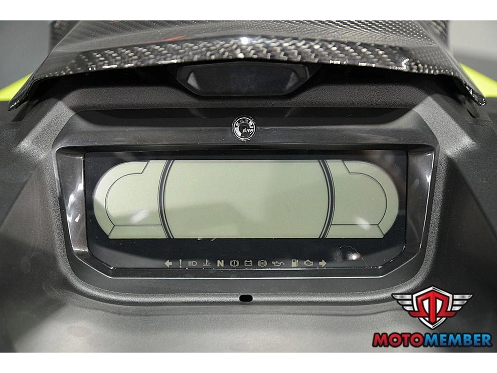 2026 Sea-doo Rxp-x™ 325 Ibr Ice Metal / Manta Green alt