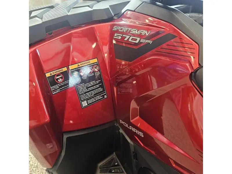 2026 Polaris SPORTSMAN 570 TRAIL