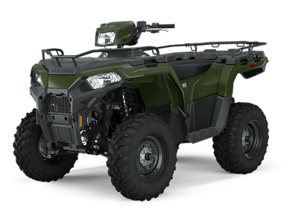2025 Polaris Sportsman 450 H.o. Eps alt