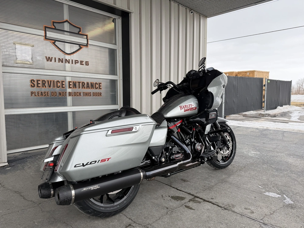 2025 Harley-davidson Cvo Road Glide St alt