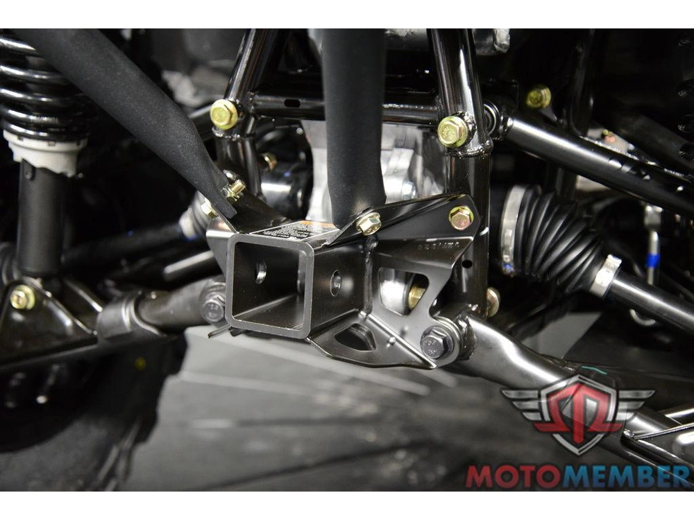 2026 Can-am Outlander Max Pro Hunting Edition alt