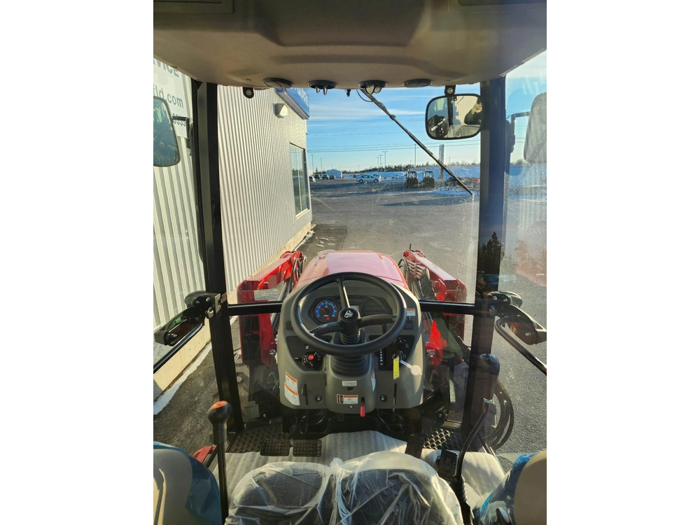 2025 Tym 574 Tractor alt