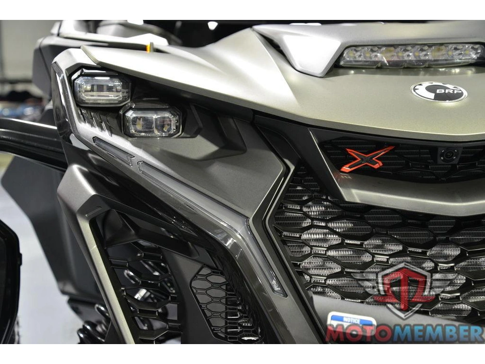 2026 Can-am Maverick R Max X Rc With Smart-shox alt