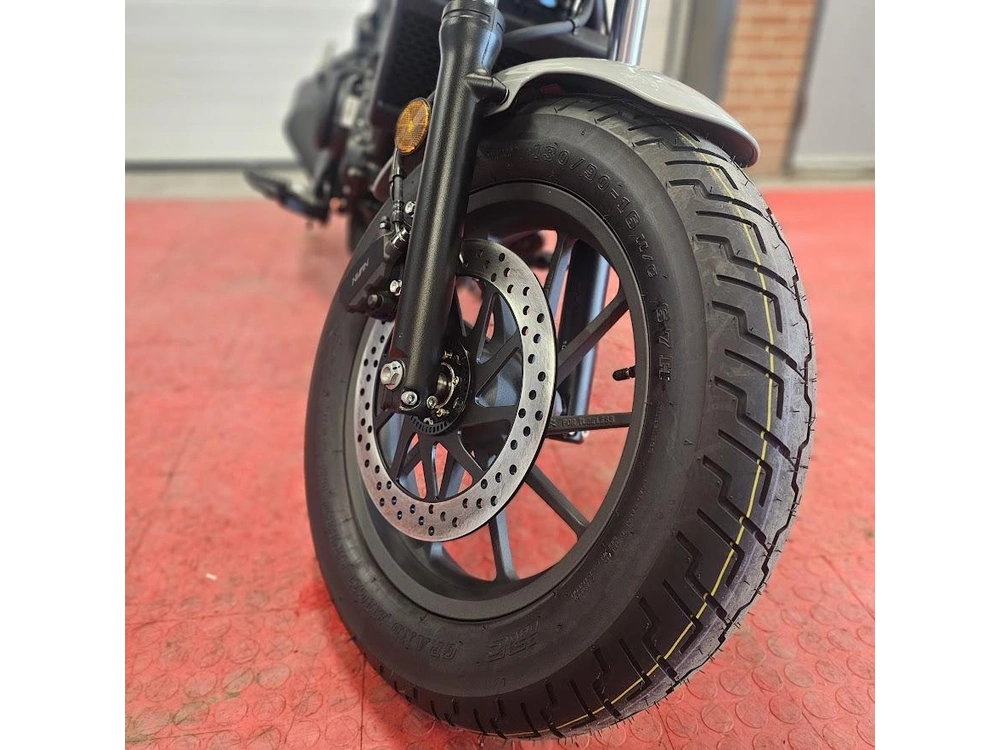 2026 Honda Rebel 500 alt