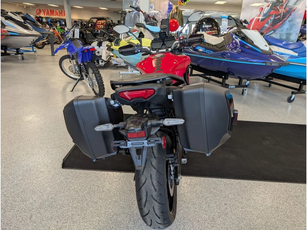 2022 Yamaha 9 Gt alt