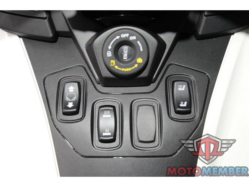 2026 Can-am Spyder Rt Limited Platine alt