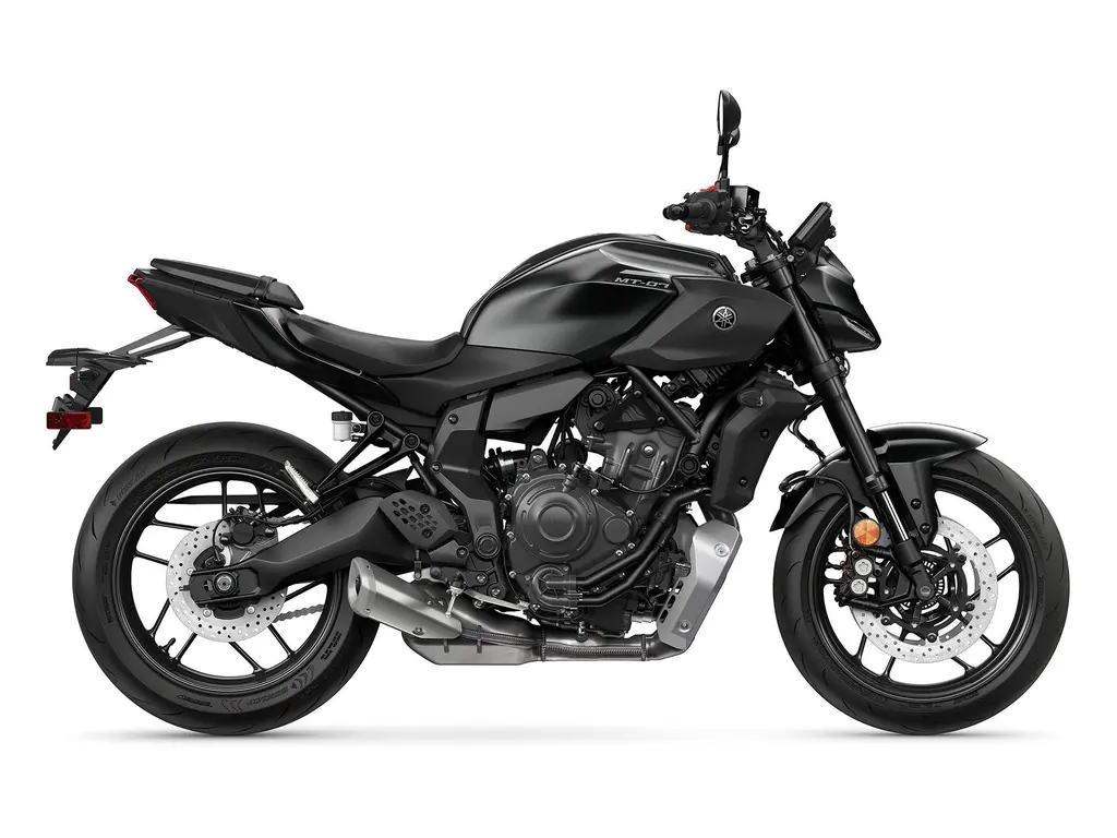 2026 Yamaha MT-07