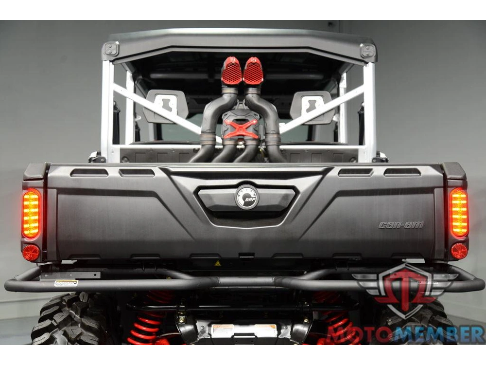 2024 Can-am Defender Max X Mr With Half-doors Hd10 alt