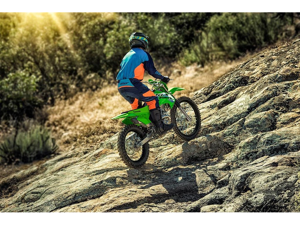 2026 Kawasaki Klx®140r F alt