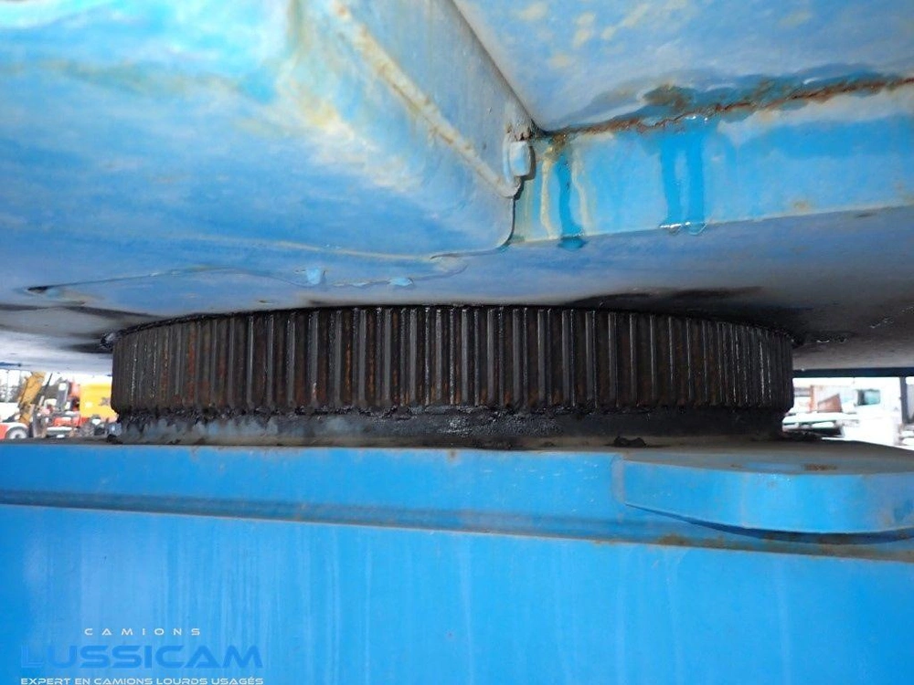 Genie S-125 2001