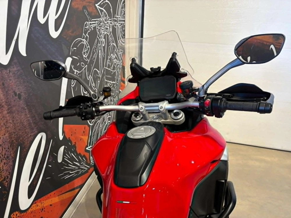 Ducati Multistrada V4s Travel 2022 alt