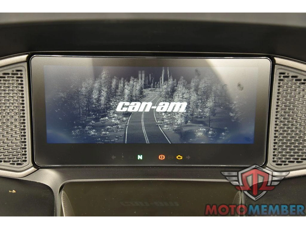 2026 Can-am Spyder Rt Limited Mineral Blue alt