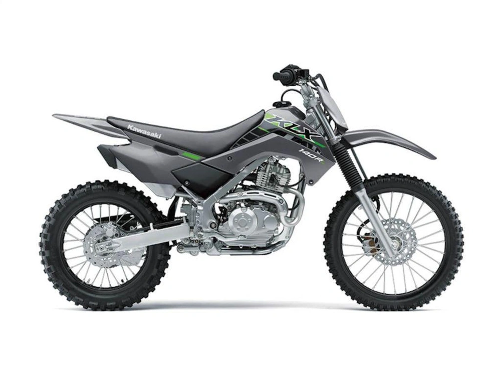 2025 Kawasaki Klx®140r L alt