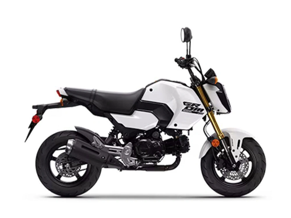 2025 Honda Grom Abs alt