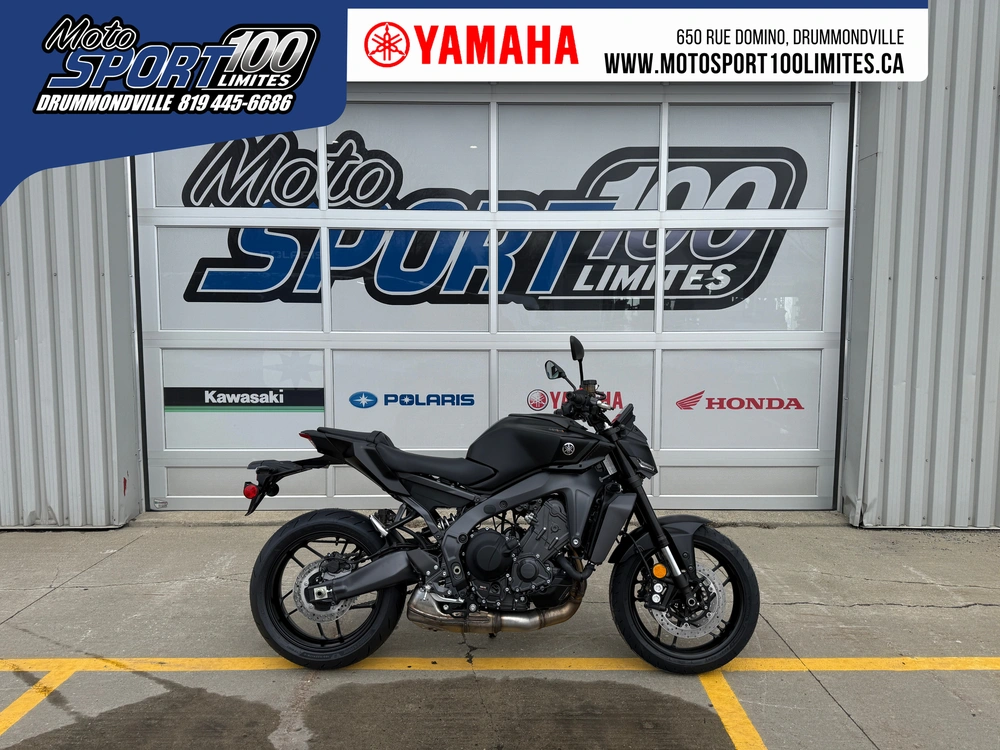 2026 Yamaha Mt-09 alt