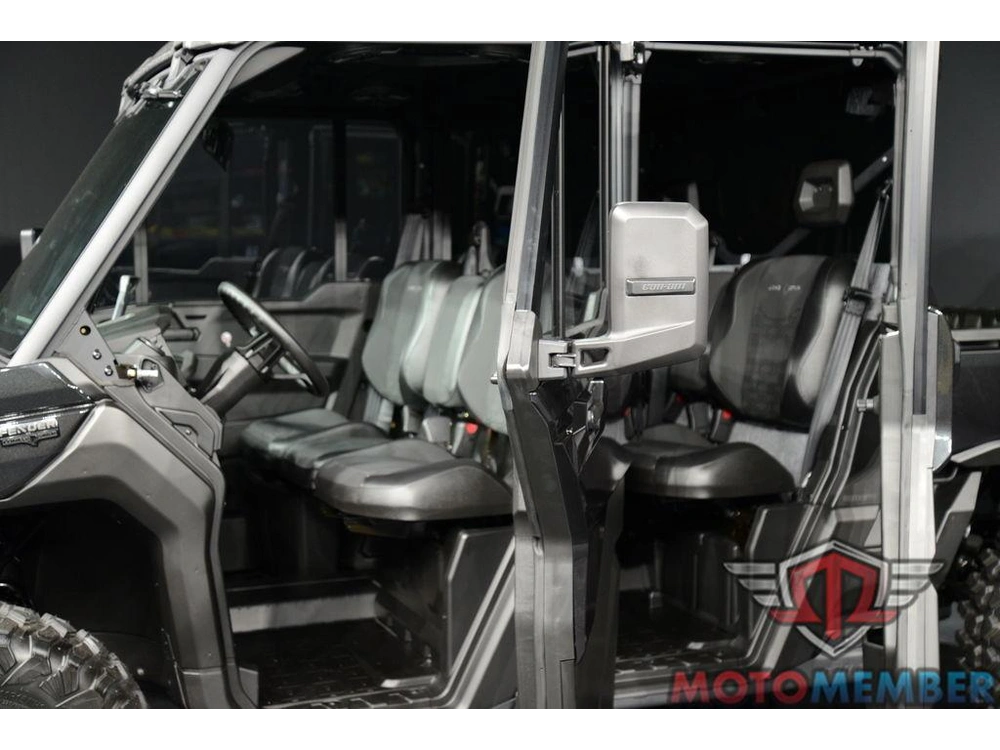 2025 Can-am Defender Max Lone Star Cab Hd10 alt