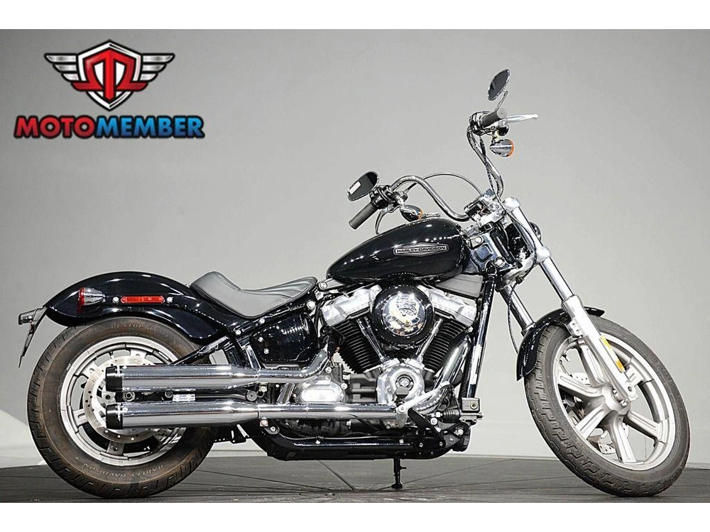 2022 Harley-davidson Fxst - Softail® Standard alt