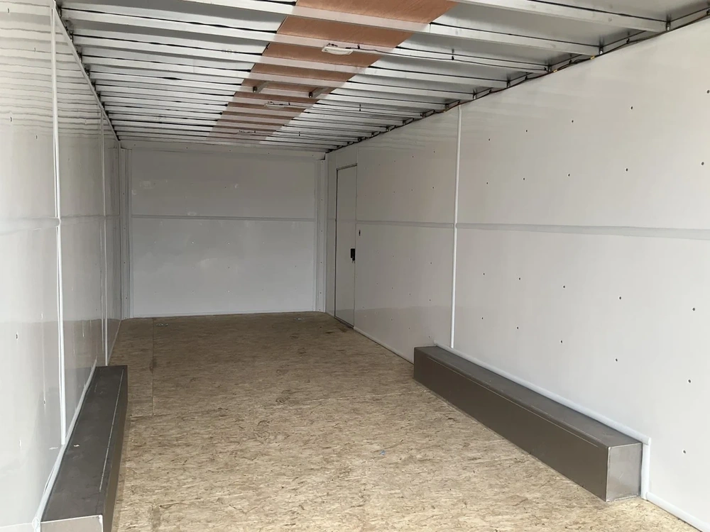2026 Xcel Trailers 8.5x24 Xl Enclosed Car Trailer alt