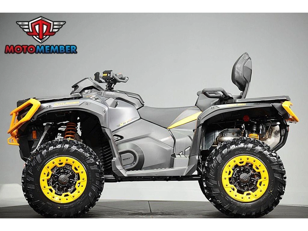 2026 Can-am Outlander Max Xt-p With Smart-shox 1000r alt
