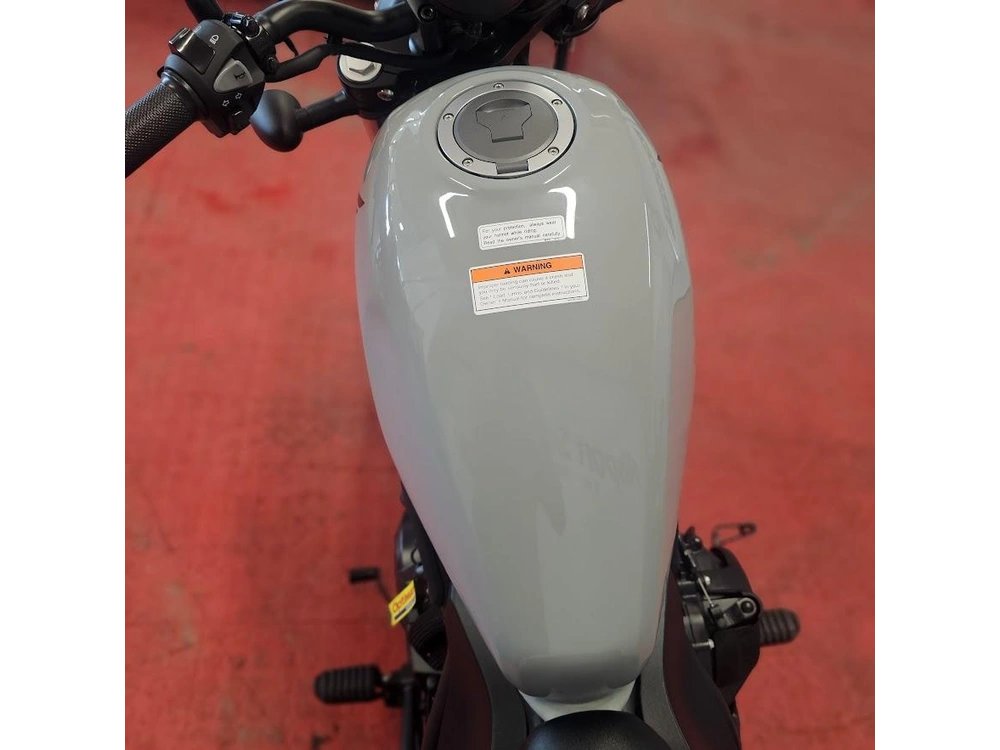 2026 Honda Rebel 500 alt