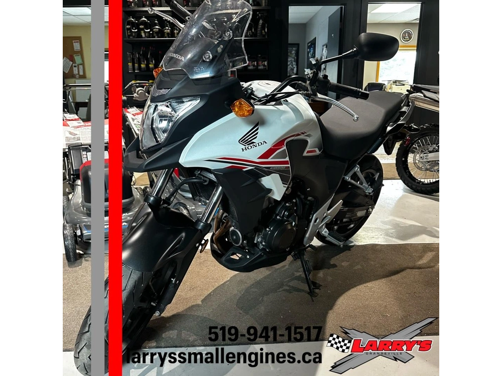 2015 Honda Cb500xa alt