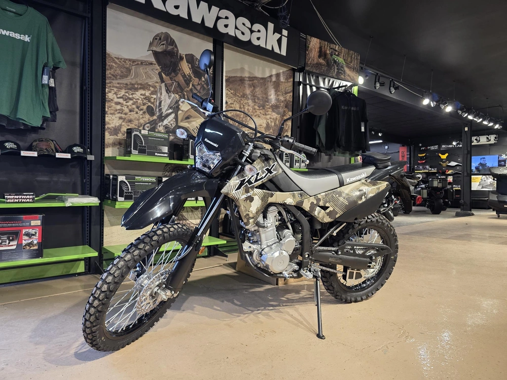 2026 Kawasaki Klx®300