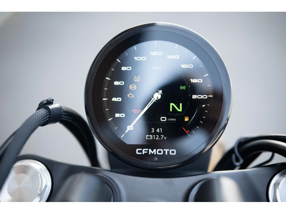 2026 Cfmoto 450cl-c alt