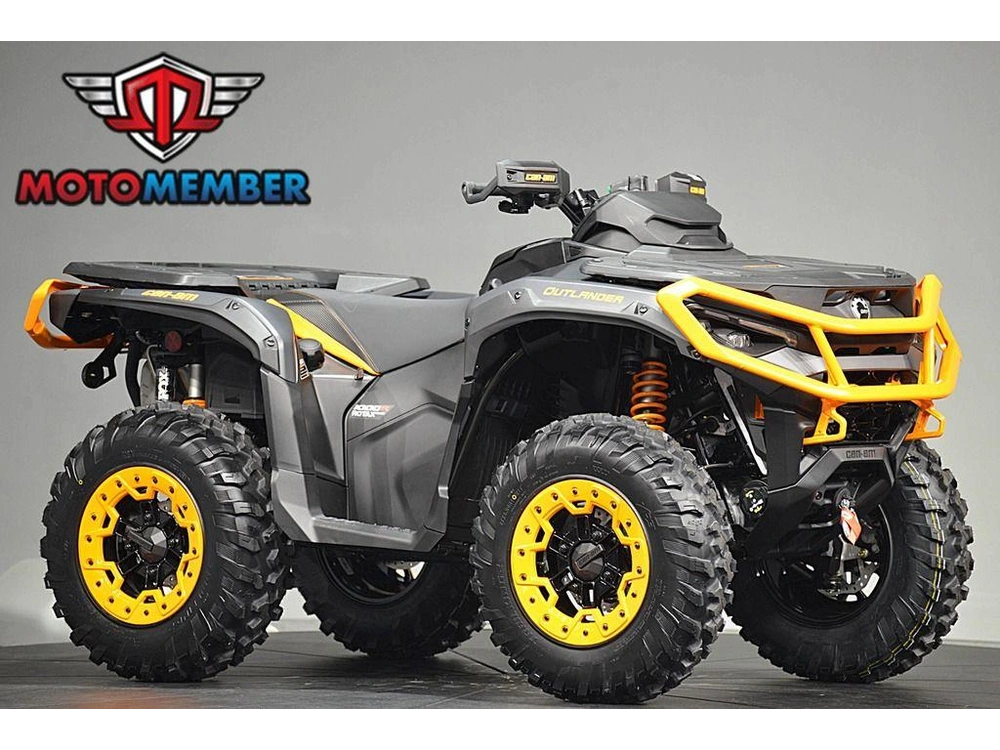 2026 Can-am Outlander Xt-p 1000r alt