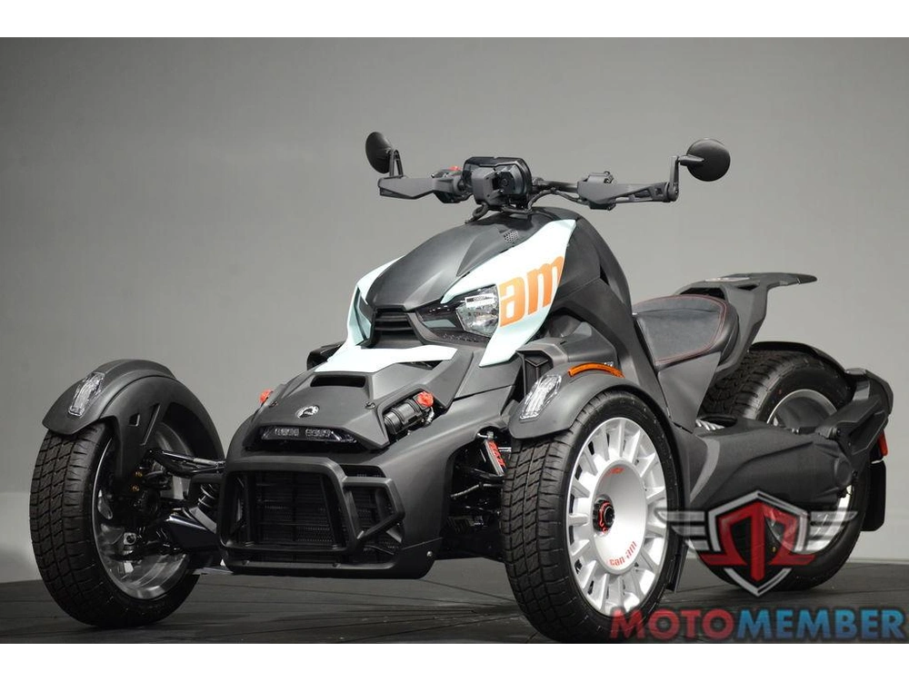 2025 Can-am Ryker Rally 900 alt