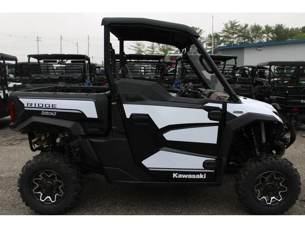 2025 Kawasaki Ridge® Ranch Edition alt