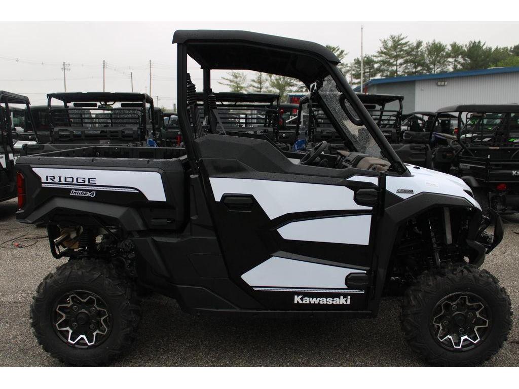 2025 Kawasaki RIDGE Ranch Edition for Sale