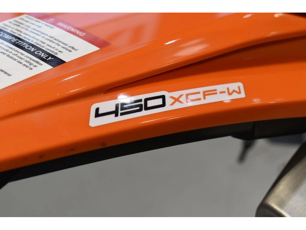 2024 Ktm 450 Xcf-w alt