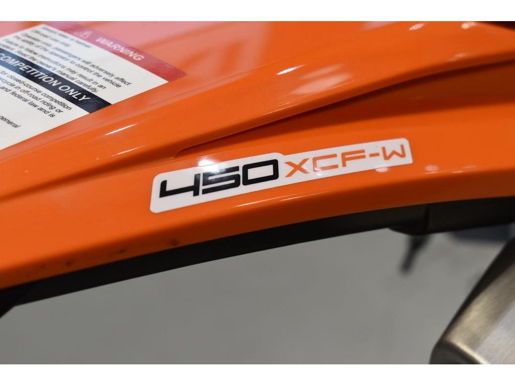 2024 KTM XC 450 F-W for Sale