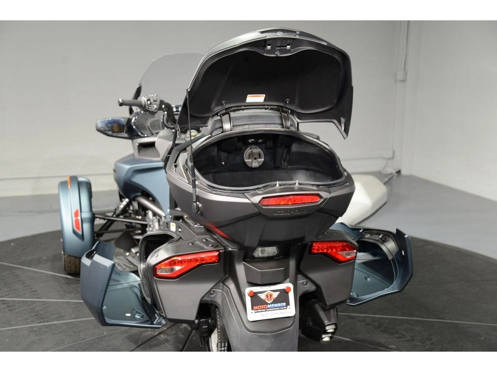 2026 Can-am Spyder Rt Limited Dark alt