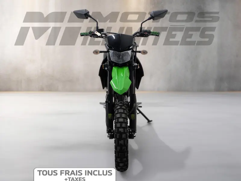 Kawasaki KLX 300SM 2022