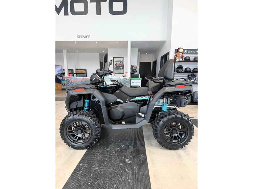 Cfmoto Cforce 800 Touring 2026 alt