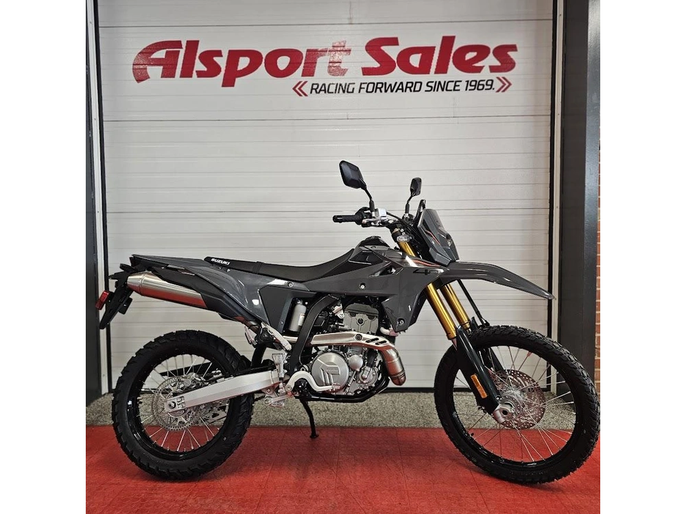2026 Suzuki Dr-z 4s alt