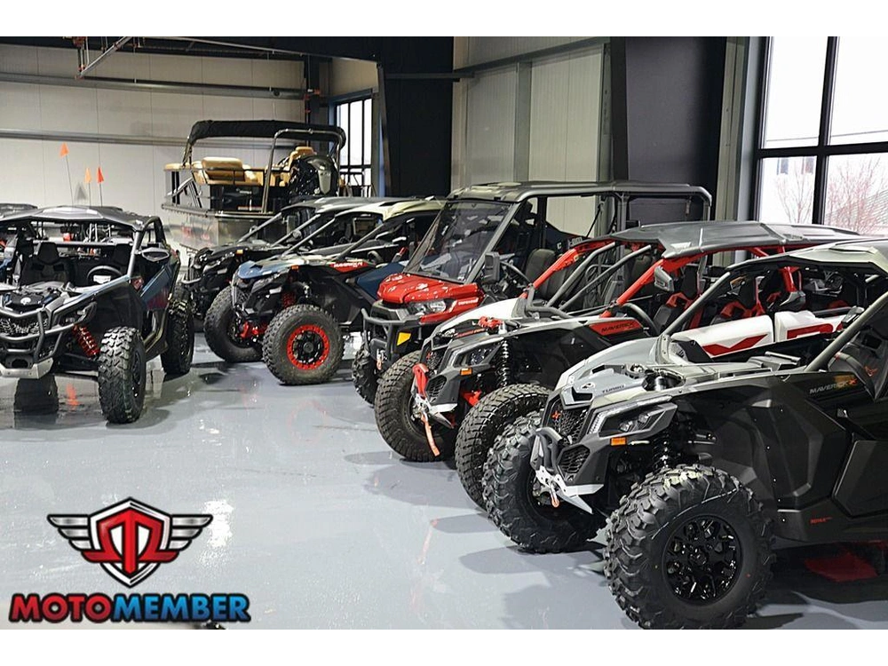 2026 Can-am Maverick X3 Max X Turbo alt