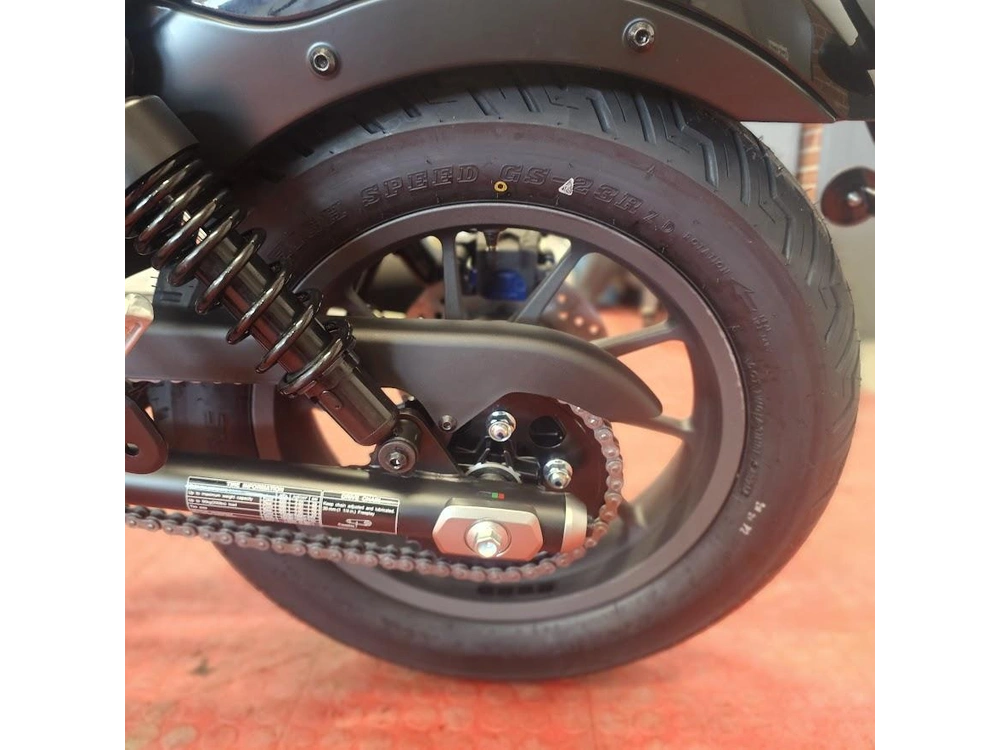 2026 Honda Rebel 500 Base alt