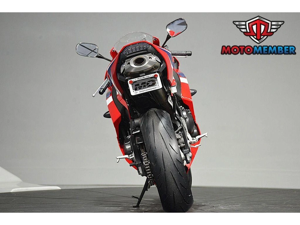 2024 Honda Cbr600rr alt