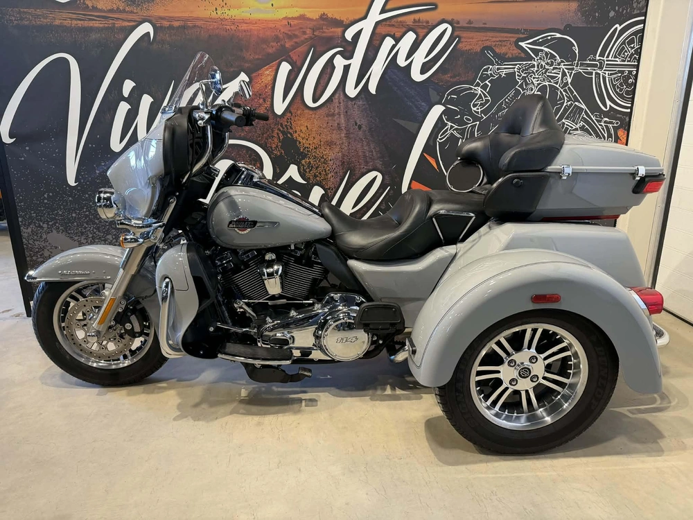 Harley-davidson Trike Tri Glide Ultra Flhtcutg 2024 alt