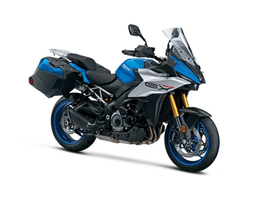 2025 Suzuki Gsx-s1000gx+ alt