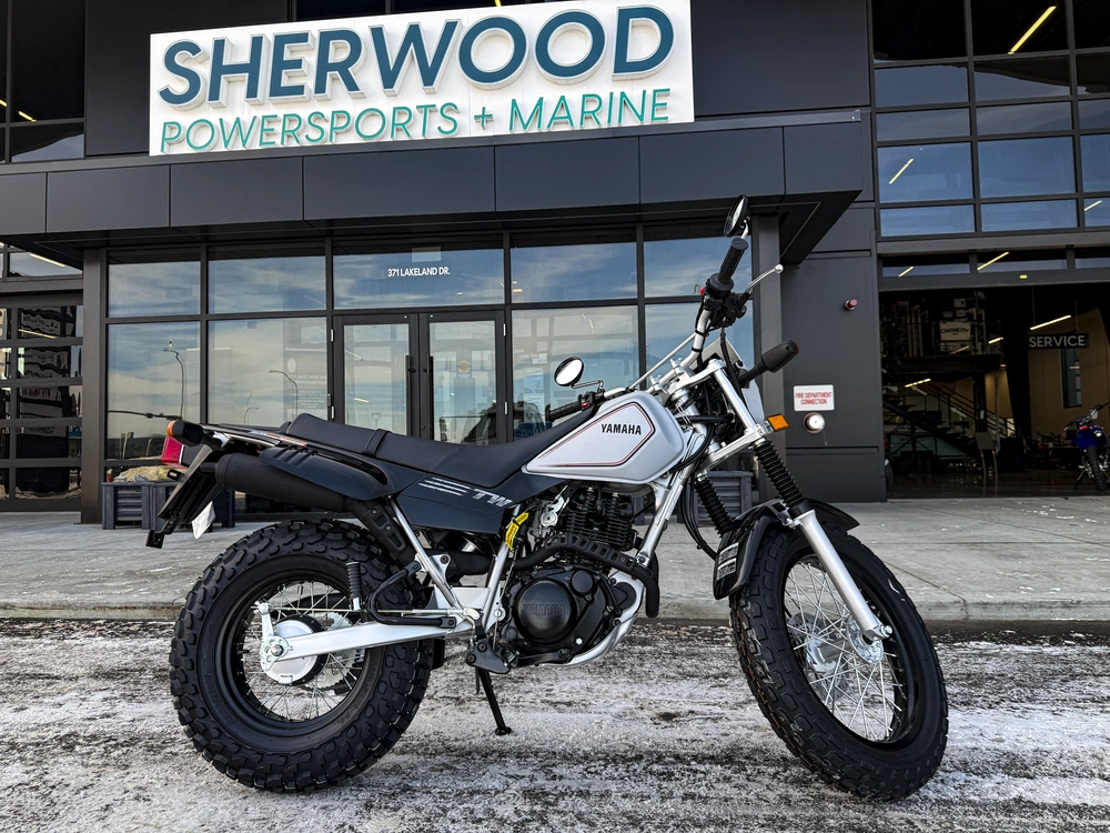 2026 Yamaha Tw200 alt